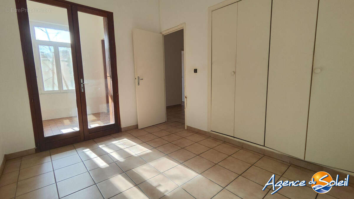 Appartement à SERIGNAN