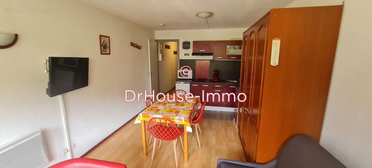 Appartement à BAGNERES-DE-BIGORRE