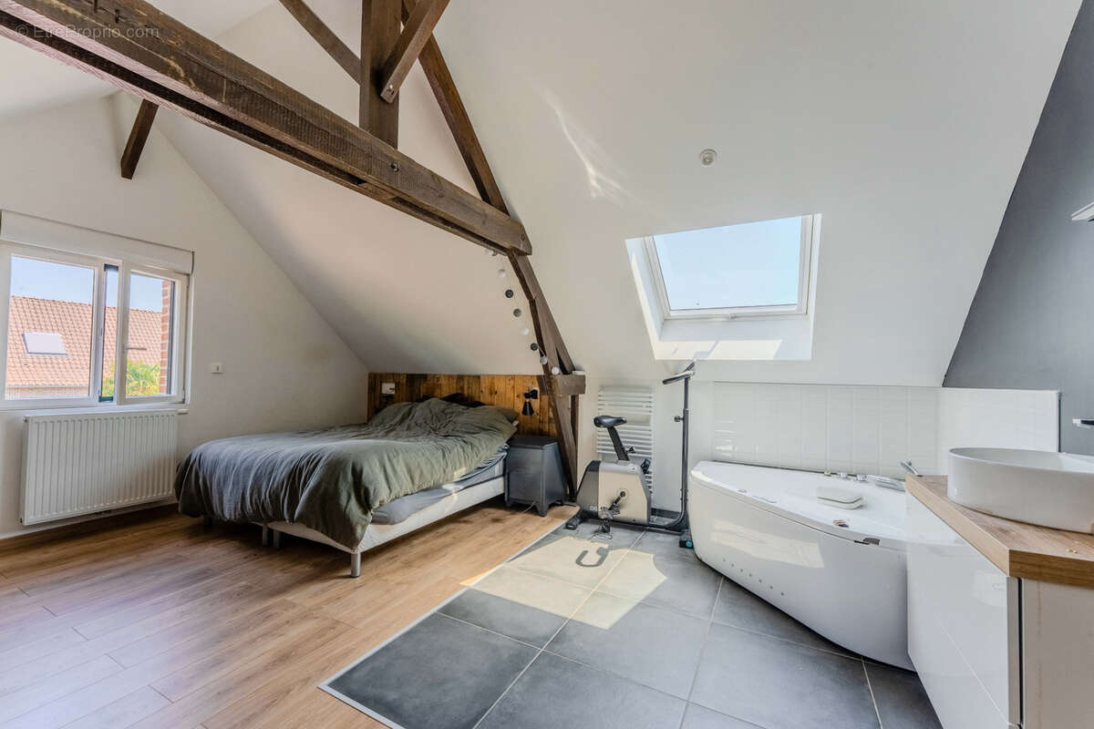 Maison à PHALEMPIN