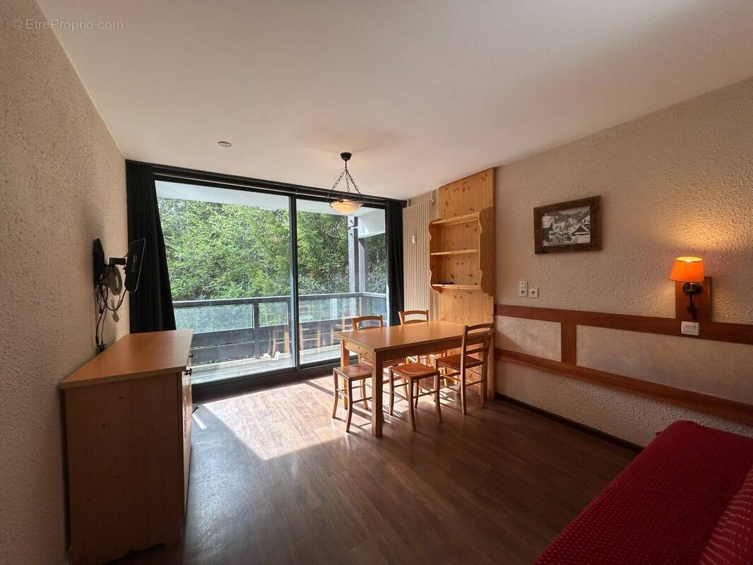 Appartement à LA CLUSAZ