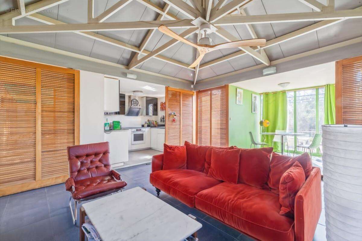 Maison à MONTPELLIER