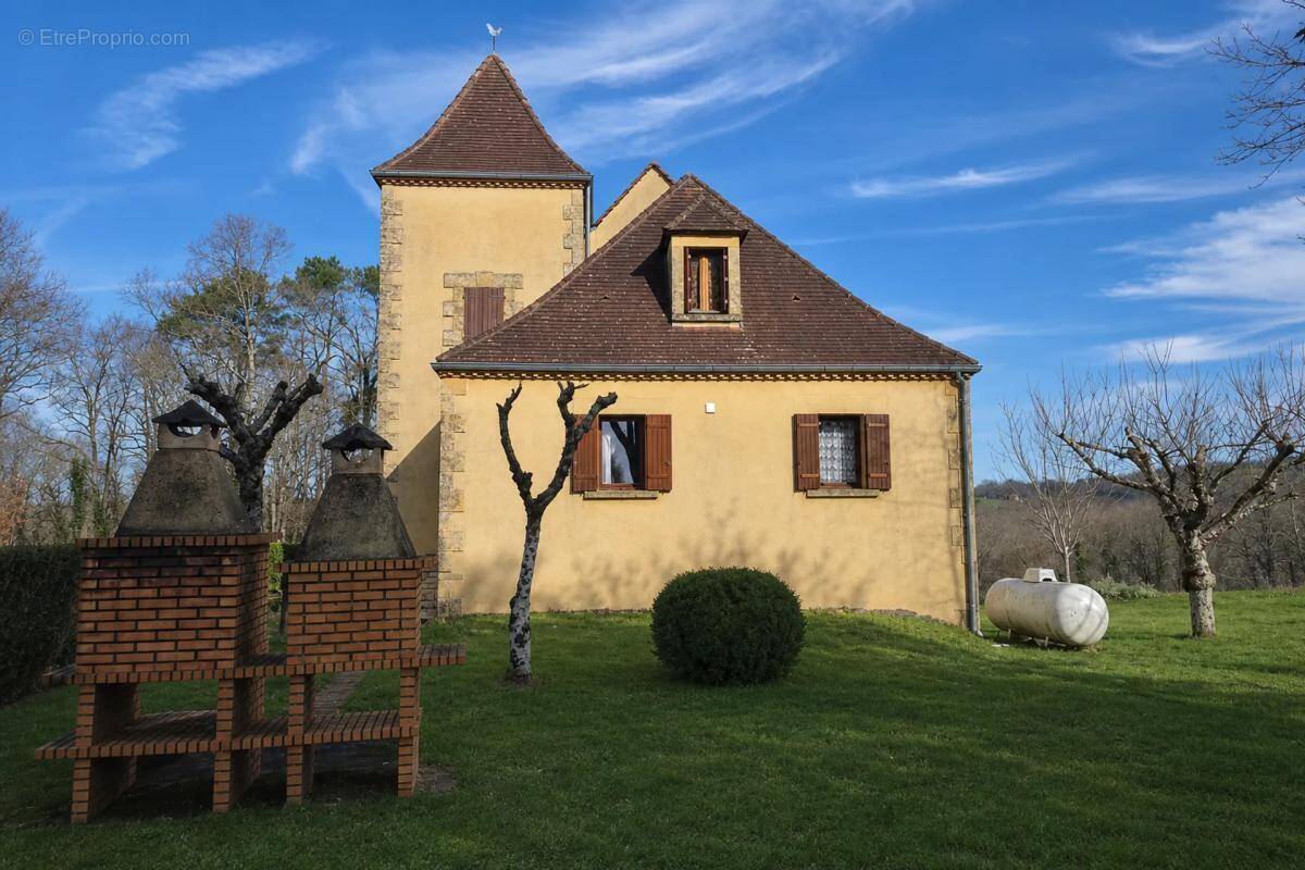 Maison à MARQUAY