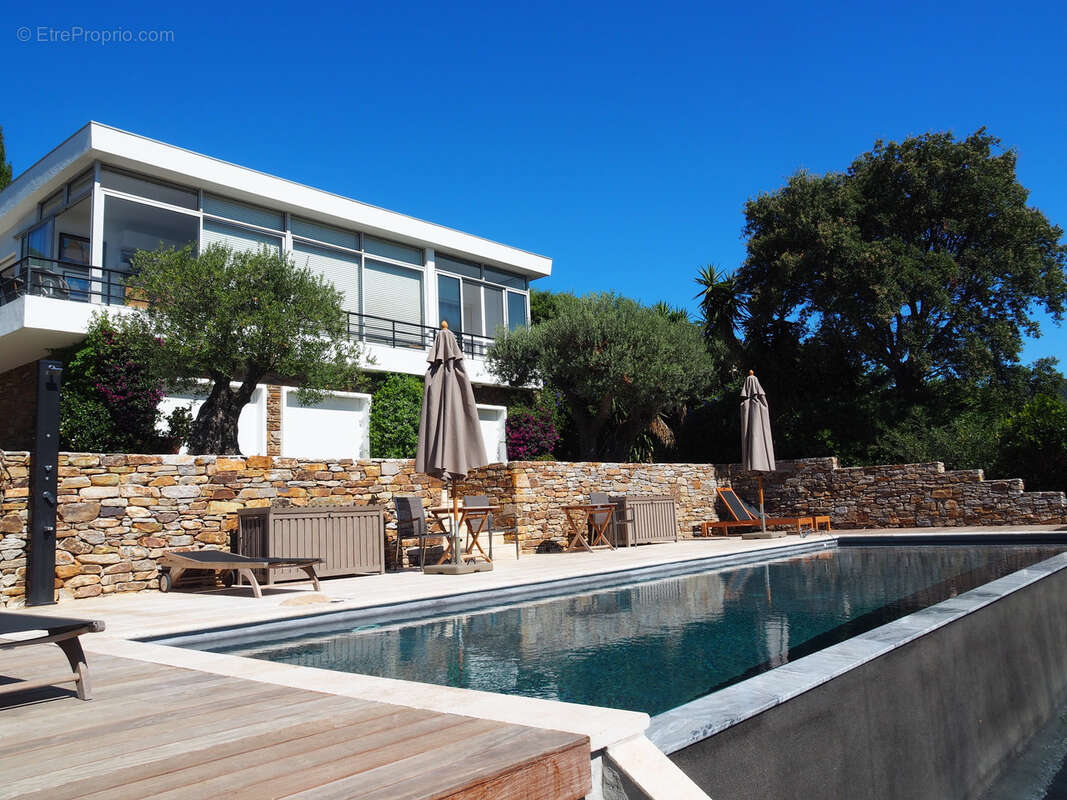 Maison à CAVALAIRE-SUR-MER