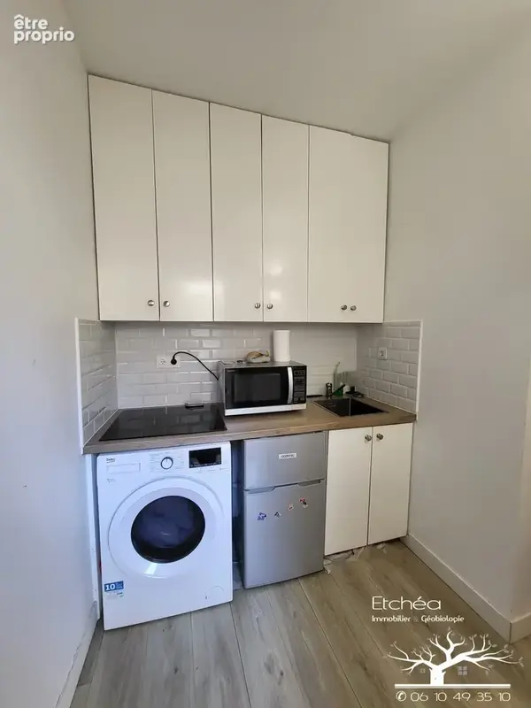 Appartement 24 m² à Pau  - photo 5