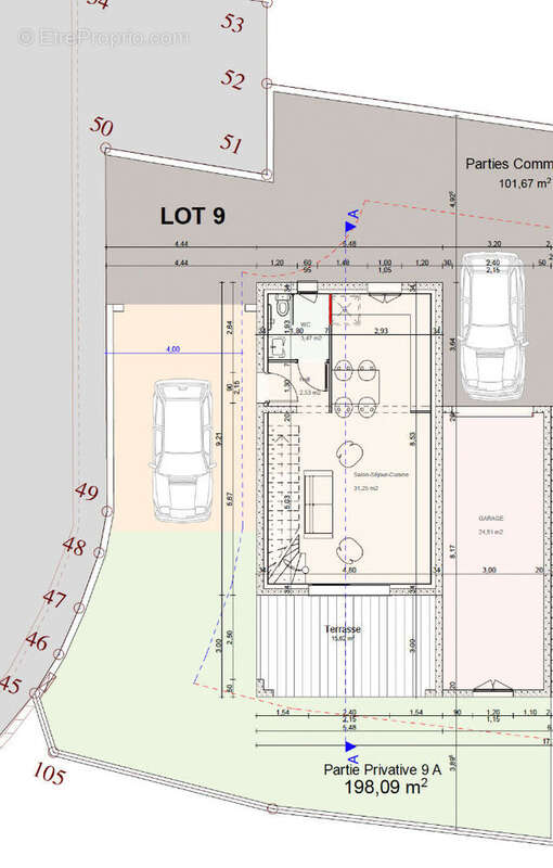 Maison à PENTA-DI-CASINCA