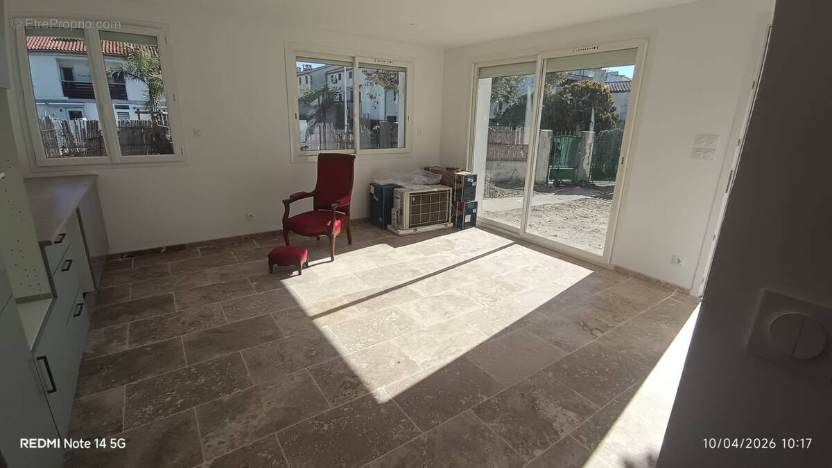 Appartement à LE GRAU-DU-ROI
