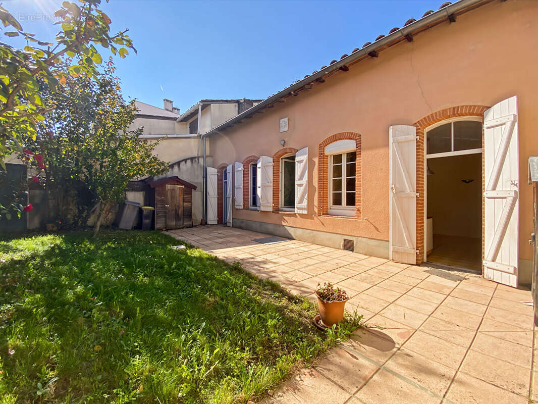 Maison à MONTAUBAN