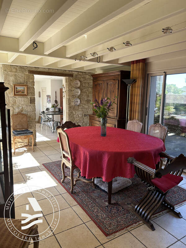 Maison à CRACH