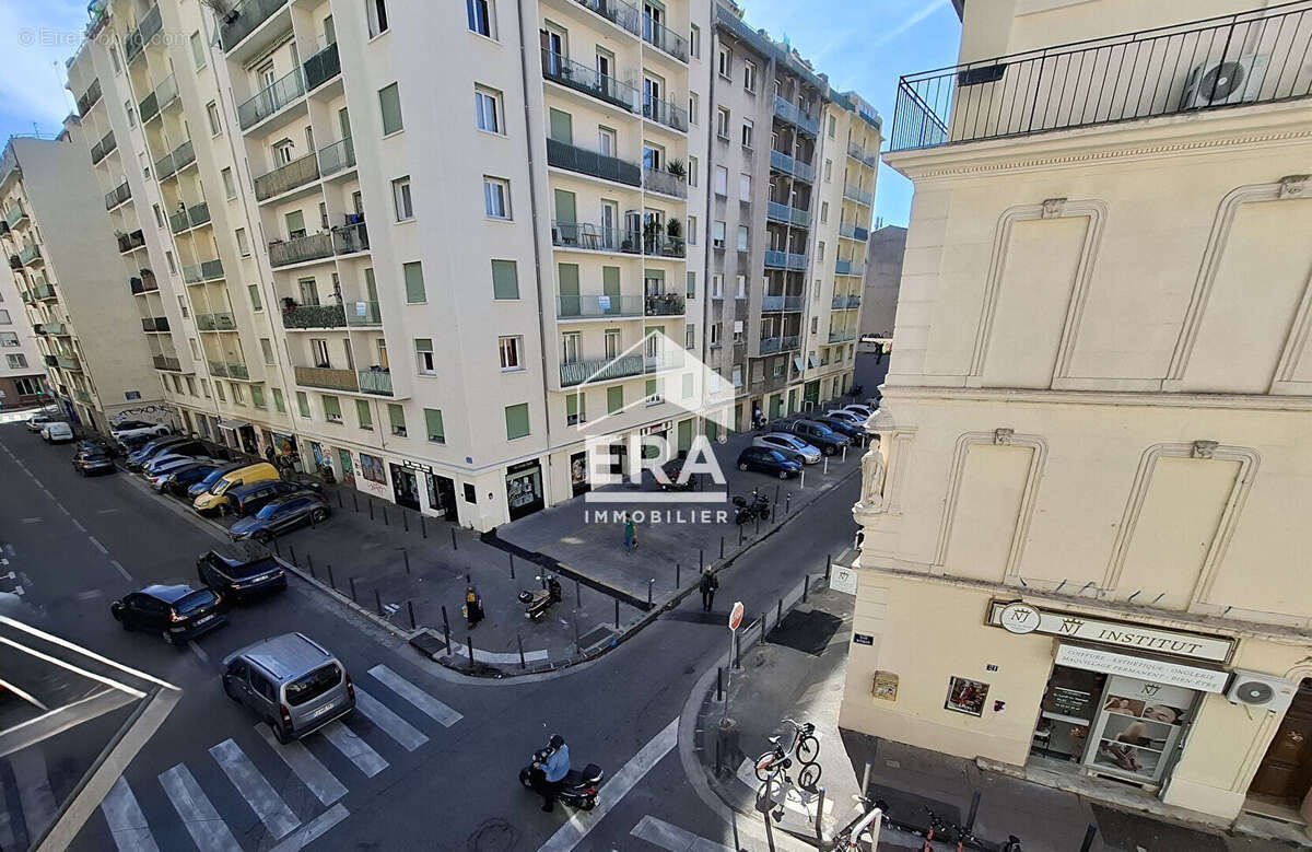 Appartement 53m² à marseille 5e arrondissement - photo 9