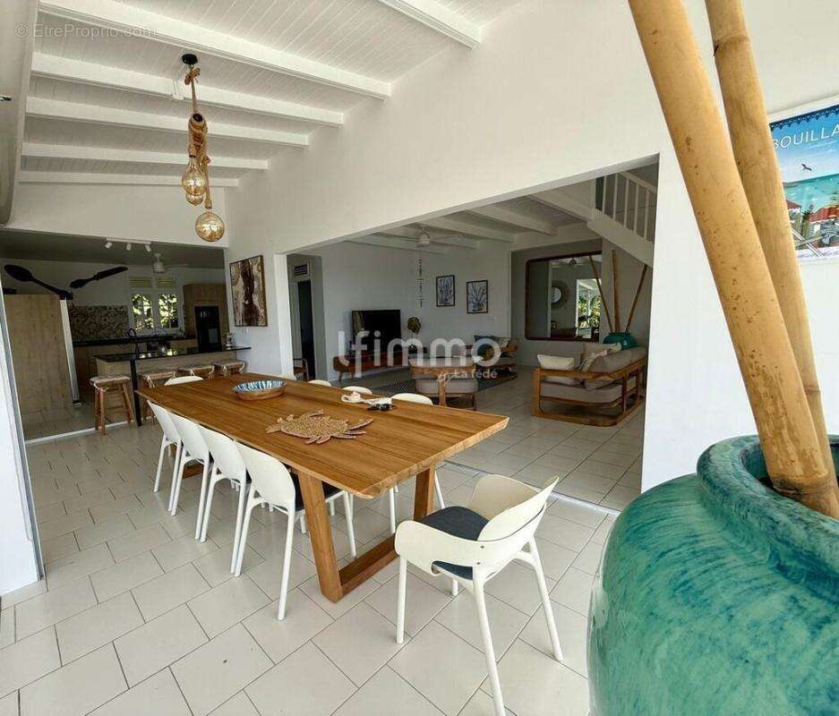 Maison à BOUILLANTE