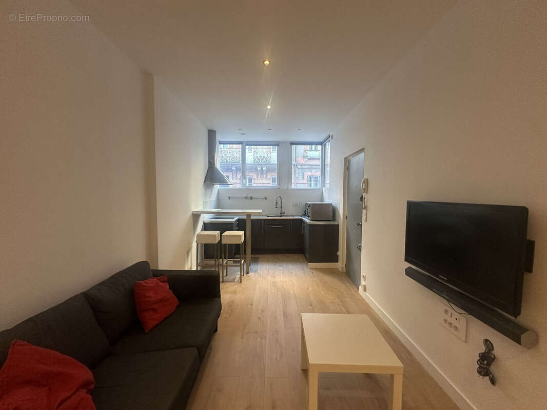 Photo 2 - Appartement à TOULOUSE