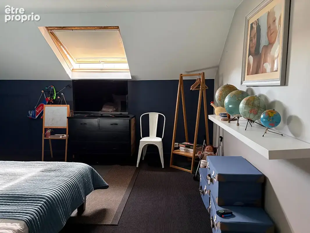 Très bel appartement de 182 m² en dernier étage avec terrasse dans un immeuble de grand standing avec ascenseur - photo 15
