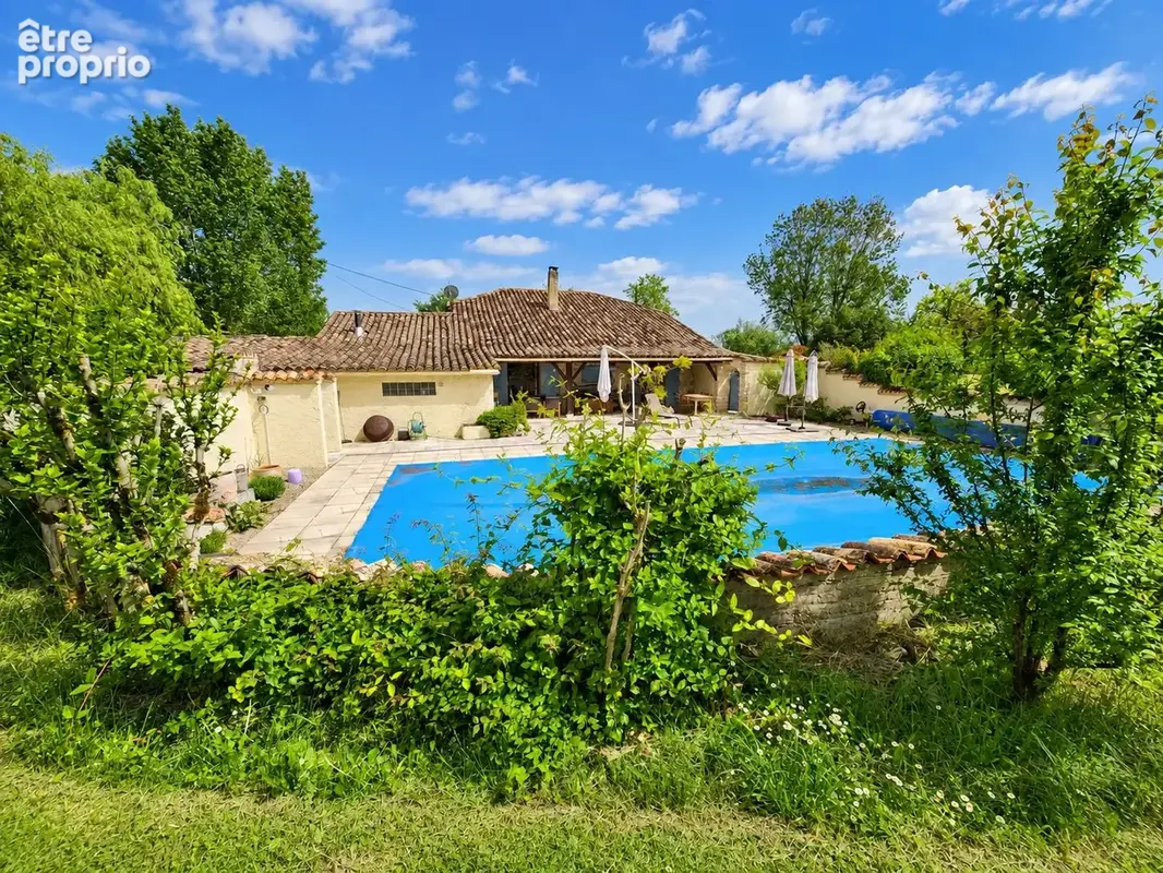 Maison à PLAISANCE