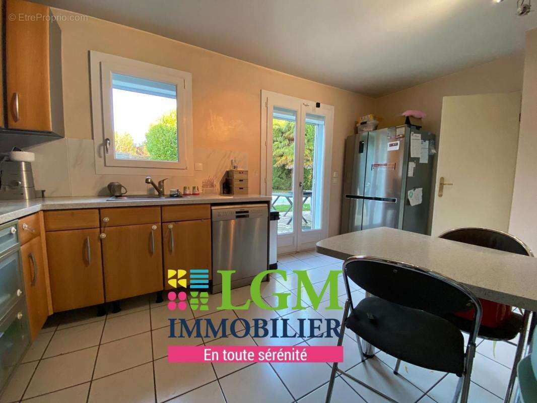 Maison à SAINT-BRICE-SOUS-FORET