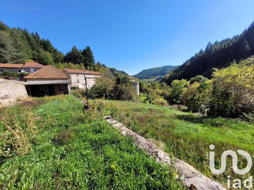 Maison 137 m² à Lachapelle-Sous-Chaneac  - photo 7