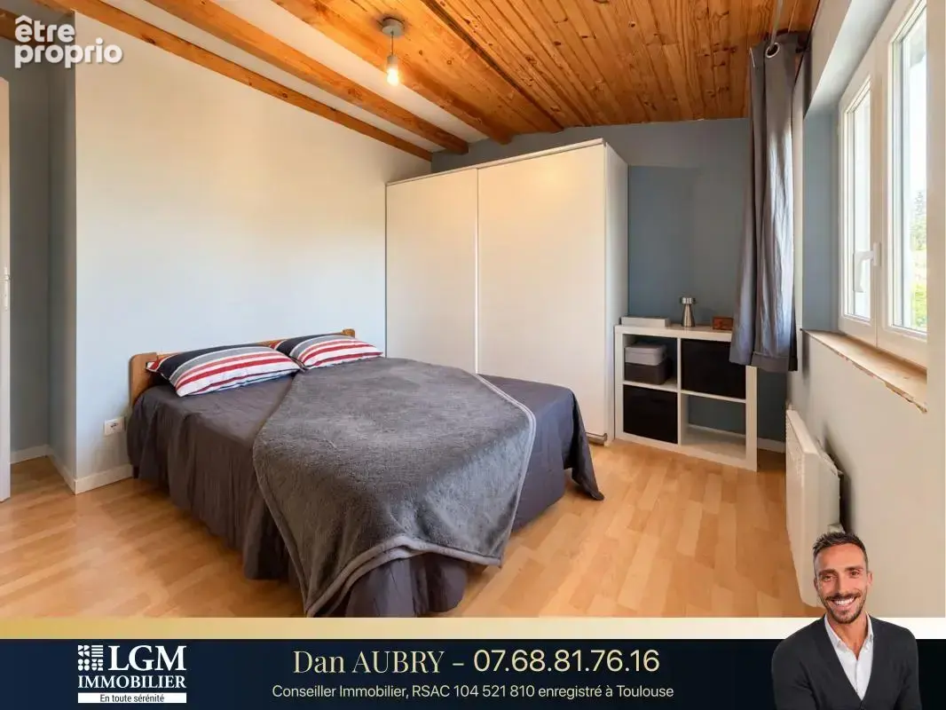 Maison de 140 m² avec terrasse et jardin privatif – Labruyère-Dorsa - photo 12