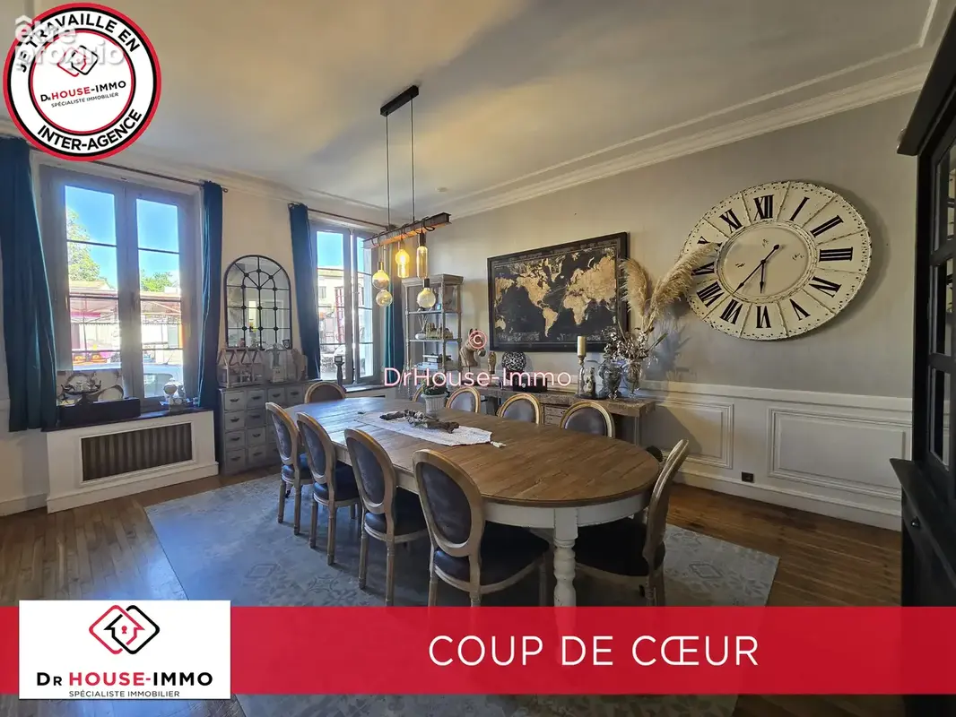 Maison 13 pièces 465 m² à vendre à La Mothe-Saint-Heray (79800) - photo 31