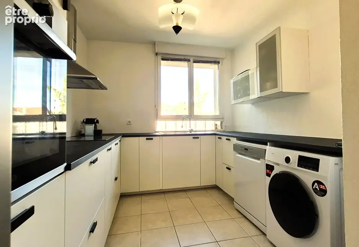 Nouveau - dijon  quartier charmette  - maison de plain-pied - photo 3