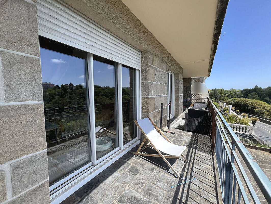 Appartement à SAINT-BRIEUC