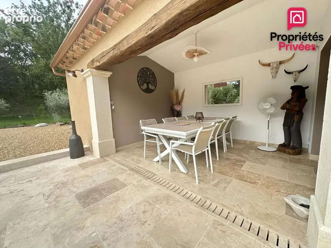 Villa d'Exception - Luxe, Calme Absolu et Piscine dans un Cadre Paradisiaque - photo 14
