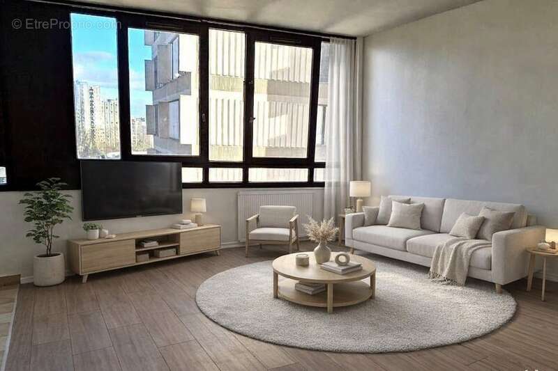 Appartement à BOBIGNY