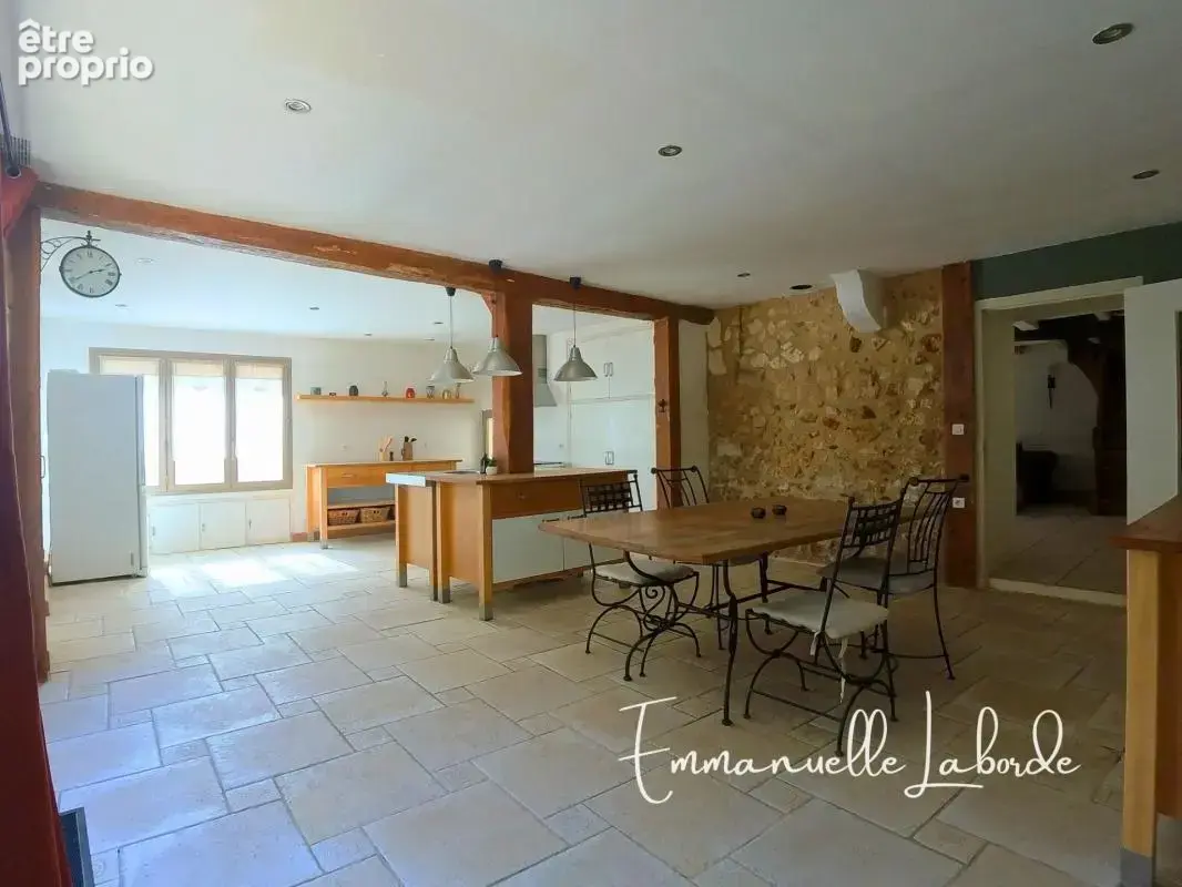 Maison à vendre 9 pièces saint georges de montclard (24) - photo 4