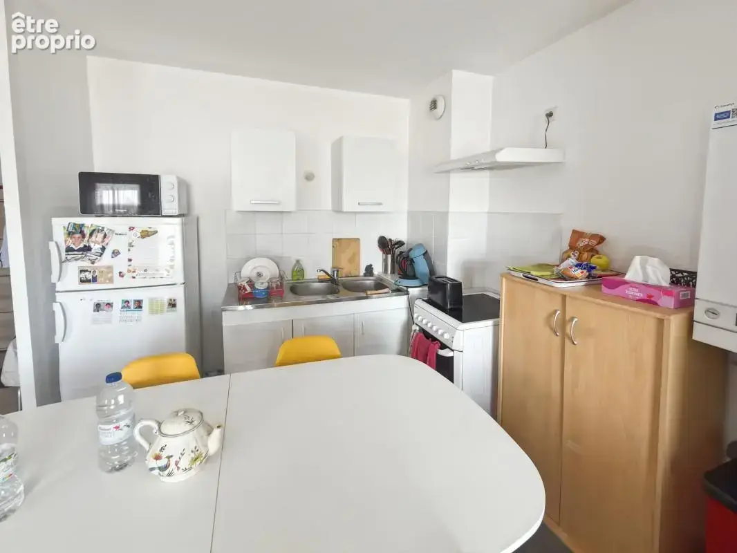  spécial investisseur — t2 vendu loué à saint-jean-le-blanc  - photo 9