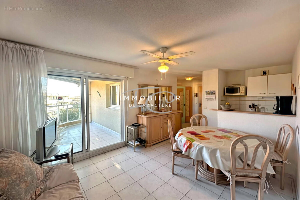 Appartement à CAVALAIRE-SUR-MER