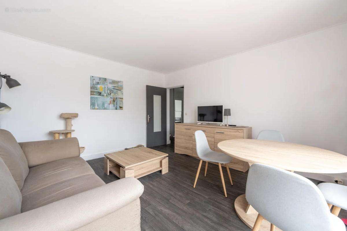 Appartement à SOISY-SOUS-MONTMORENCY