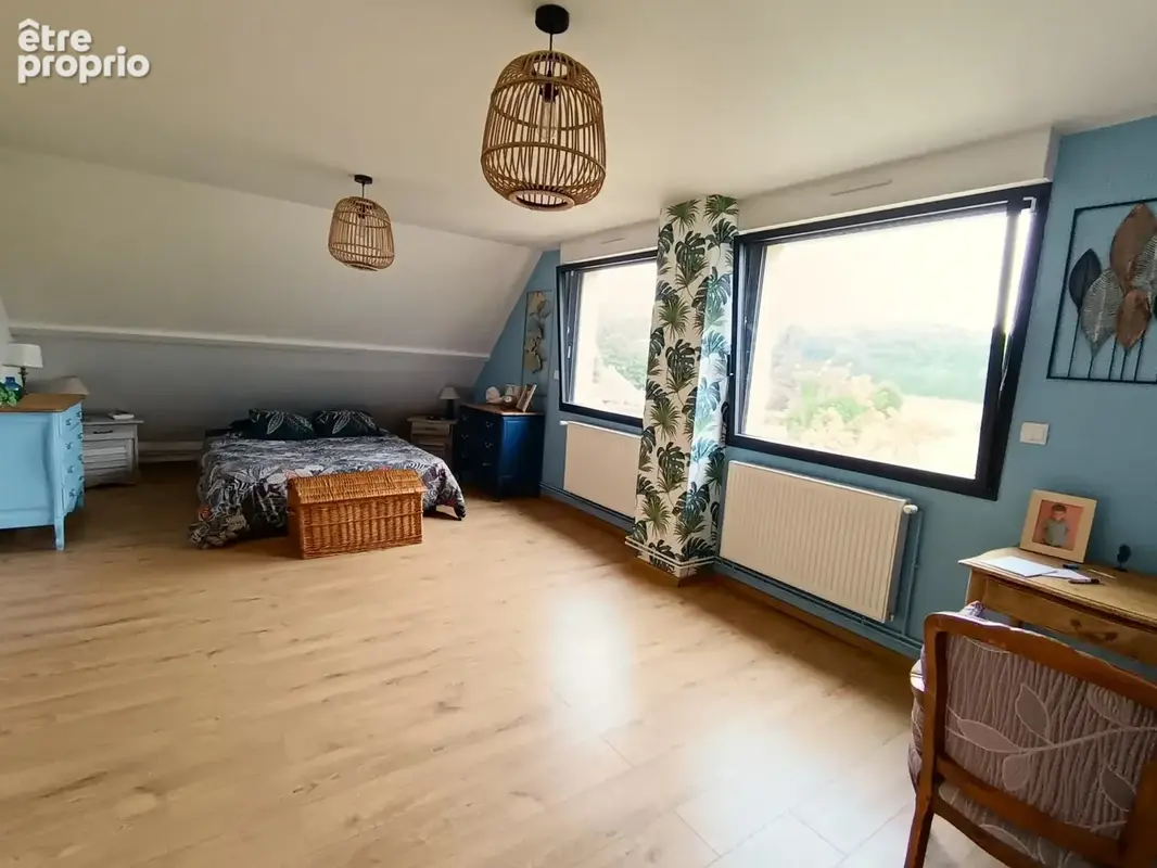 Maison 5 pièces 160 m² à vendre à Etretat (76790) - photo 6