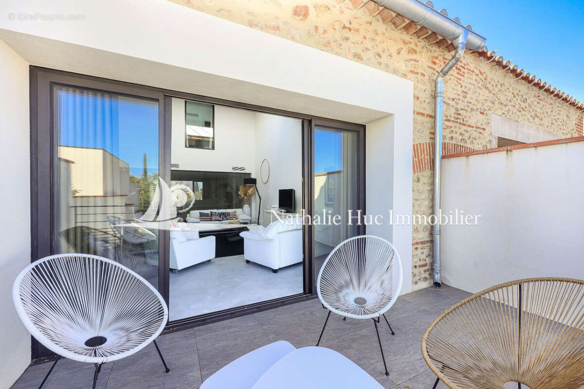 Maison à SAINT-NAZAIRE