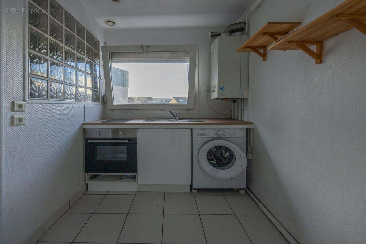 Appartement à NANTES