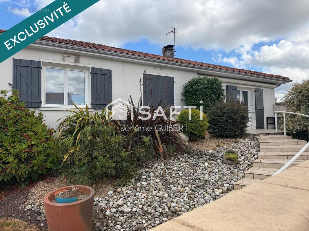 Photo 1 - Maison à BRESSUIRE