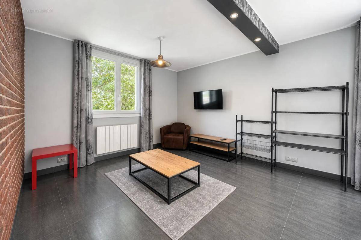 Appartement à LA LECHERE