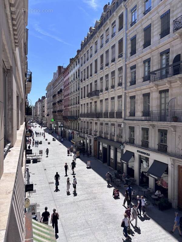 Appartement à LYON-2E