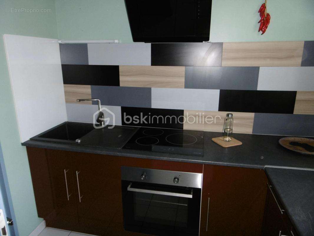 vente appartement - photo 4