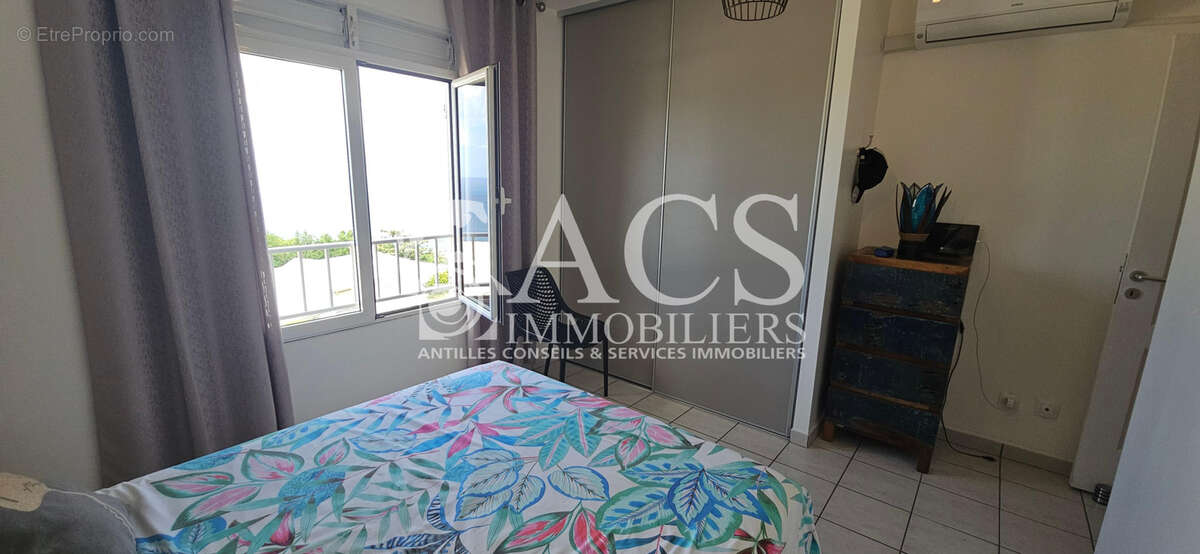 Appartement à LES TROIS-ILETS