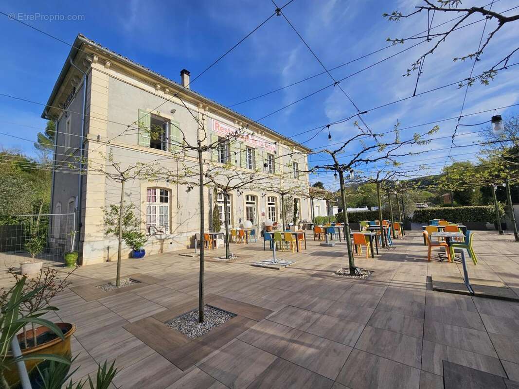 Maison à SAUVE