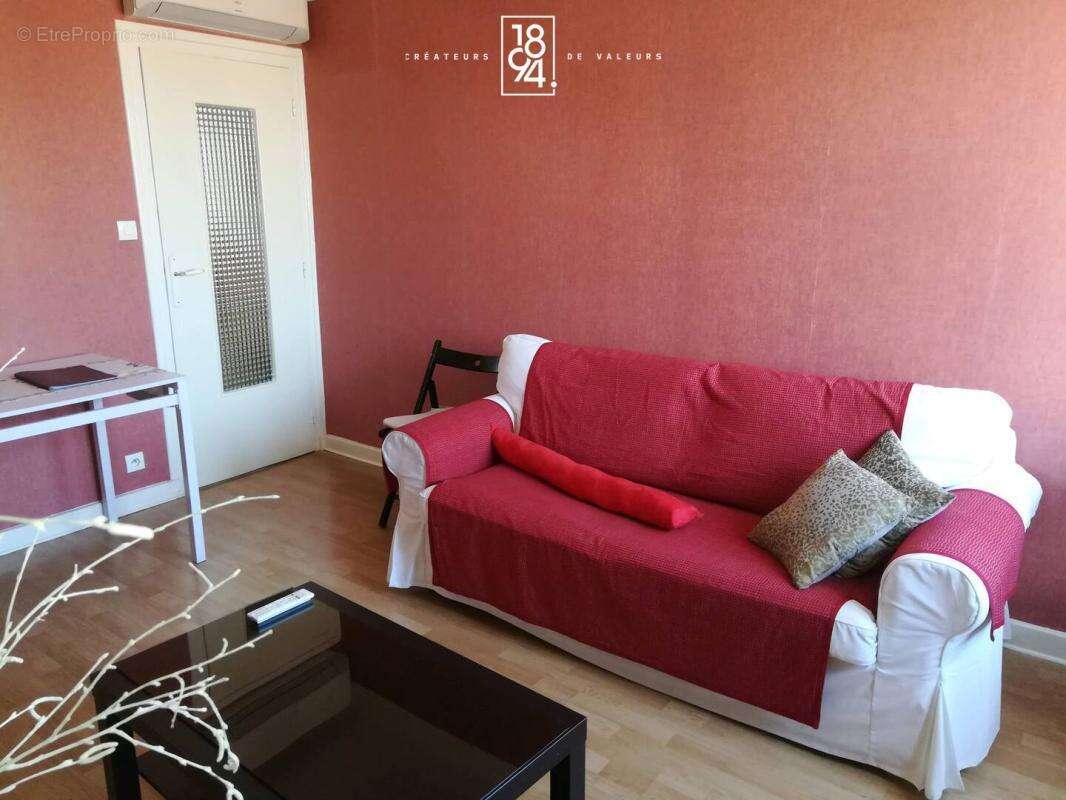Appartement à LYON-8E