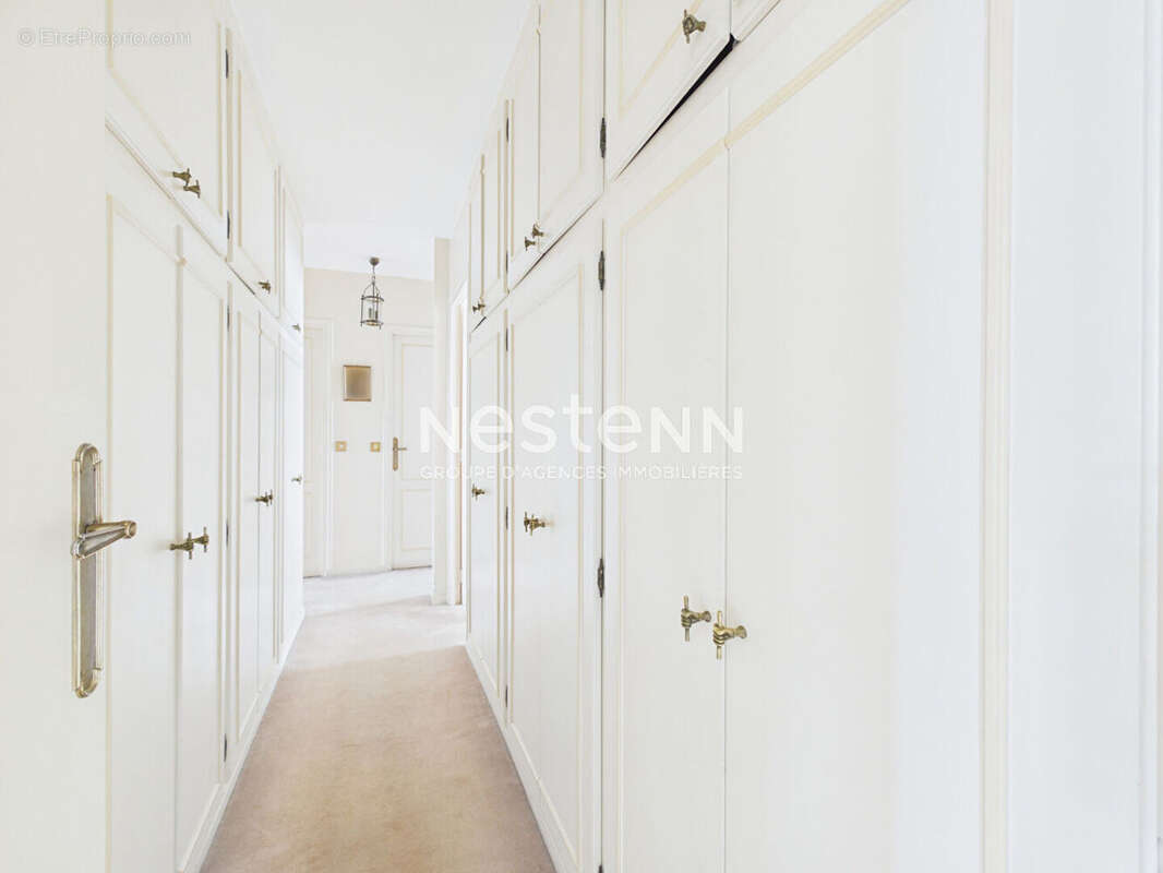 Appartement à PARIS-19E