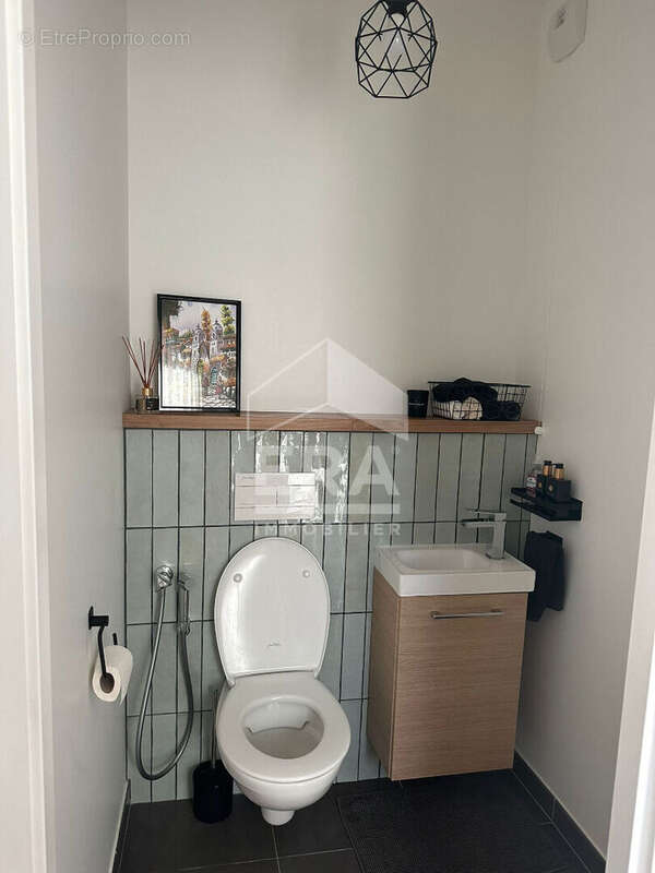 Appartement à SAINT-DENIS