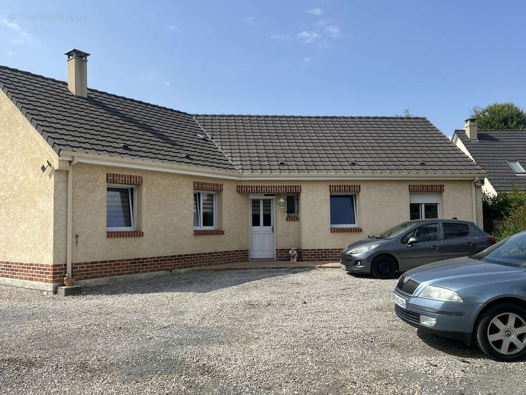 Maison de 2010 a 7 minutes de blangy sur bresle - photo 2