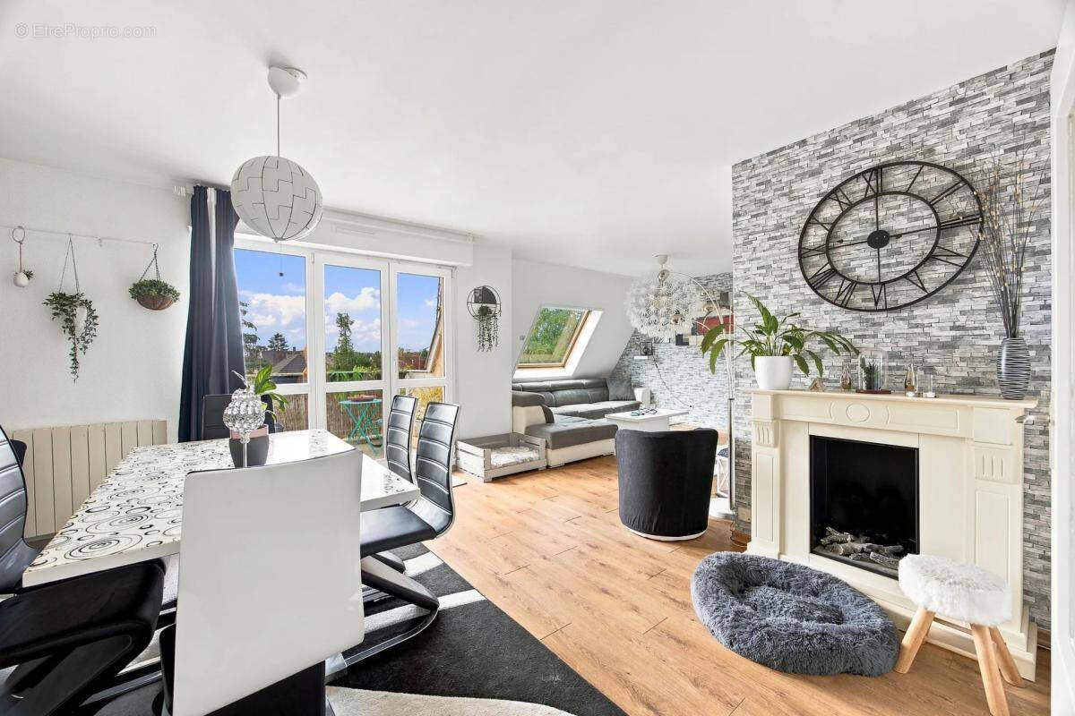 Appartement à HAGUENAU
