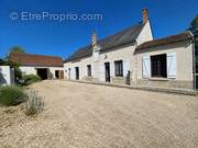 Maison à CHOUZY-SUR-CISSE