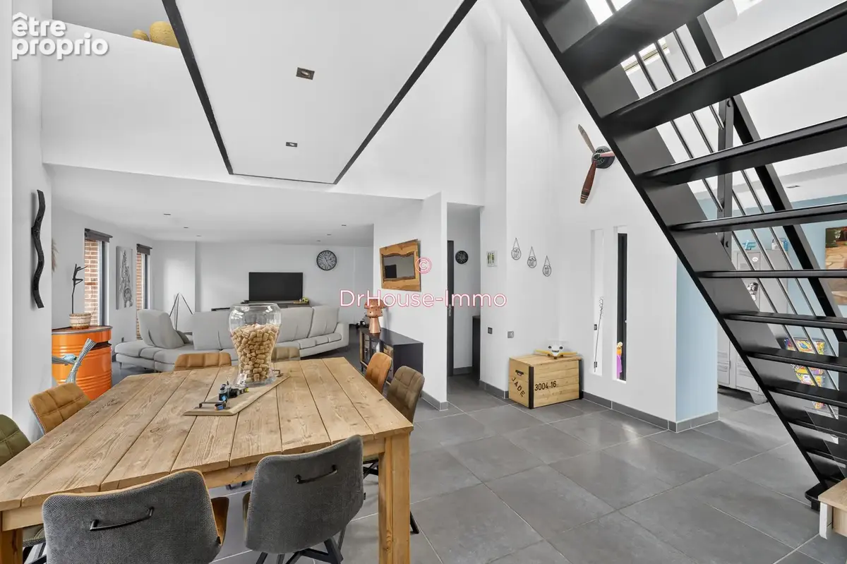 Maison 4 pièces 150 m² à vendre à Bersee (59235) - photo 13
