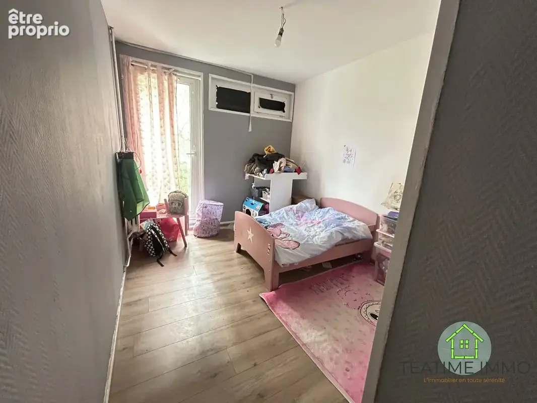 Appartement 3 pièces 60 m² à vendre à Lys-Lez-Lannoy (59390) - photo 2