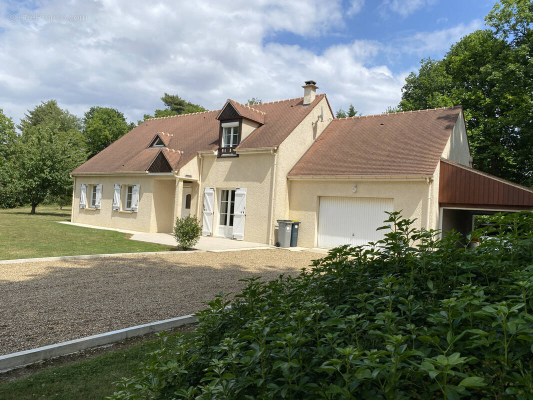 Maison à PACY-SUR-EURE