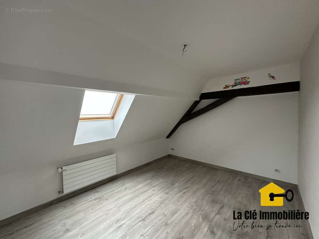 Appartement à SCHLIERBACH