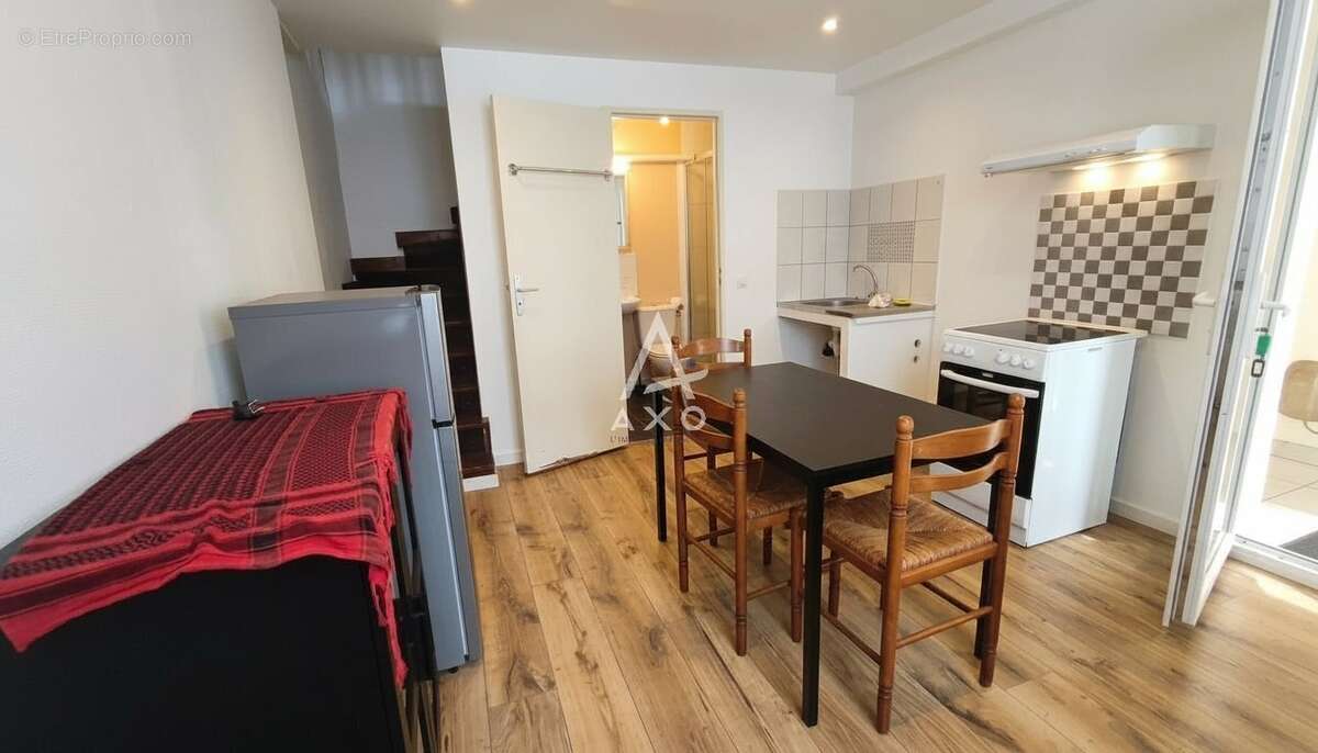 Appartement à CAPTIEUX