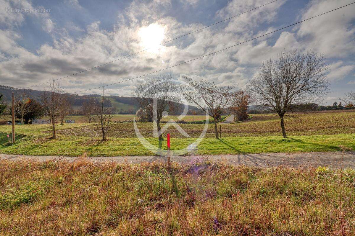 Terrain à VERDUN-SUR-GARONNE